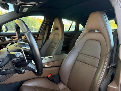 2021 Porsche Panamera 4S