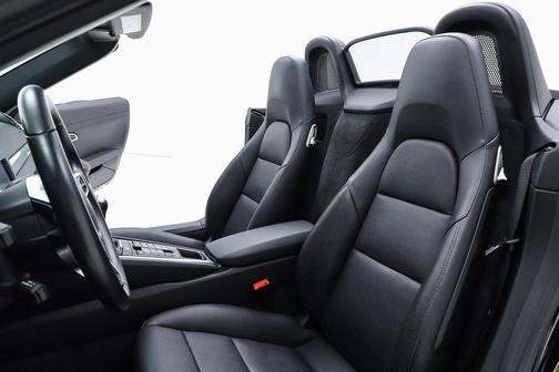 2021 Porsche 718 Boxster