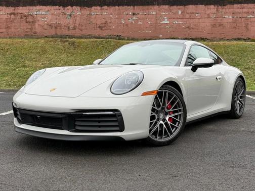 2024 Porsche 911 Carrera S