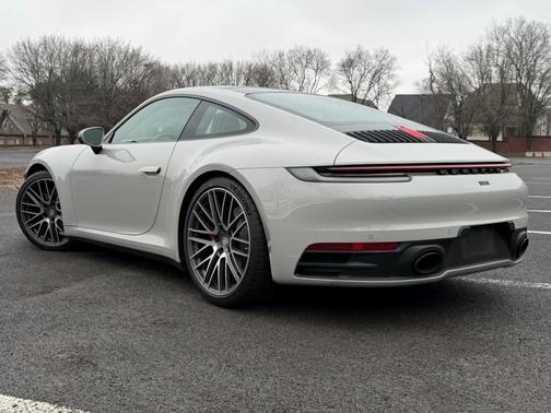 2024 Porsche 911 Carrera S