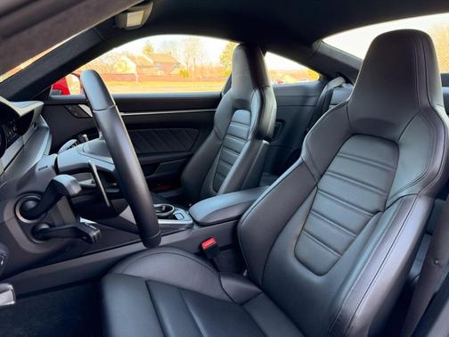 2023 Porsche 911 Turbo S