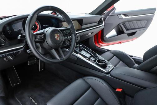 2023 Porsche 911 Turbo S