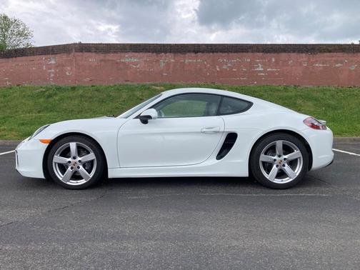 2015 Porsche Cayman Base
