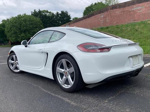 2015 Porsche Cayman Base