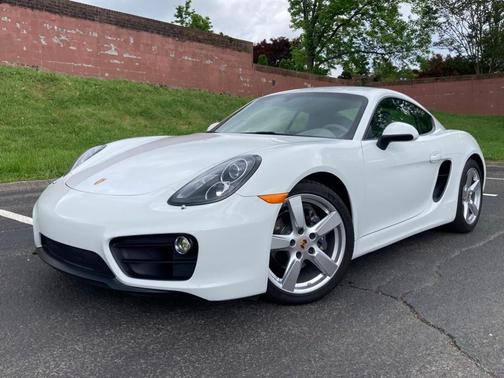 2015 Porsche Cayman Base