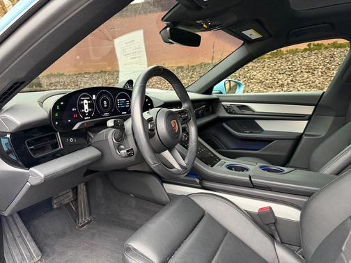 2020 Porsche Taycan 4S