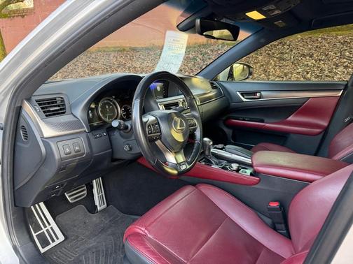 2018 Lexus GS 350 F Sport