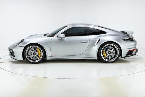 2025 Porsche 911 Turbo S