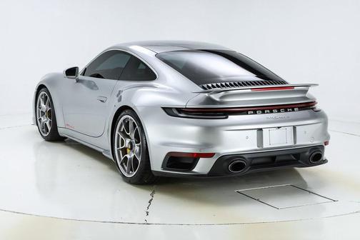 2025 Porsche 911 Turbo S