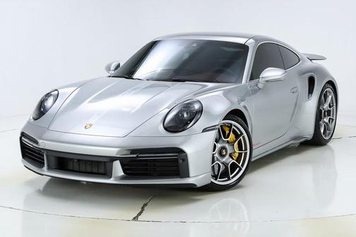 2025 Porsche 911 Turbo S