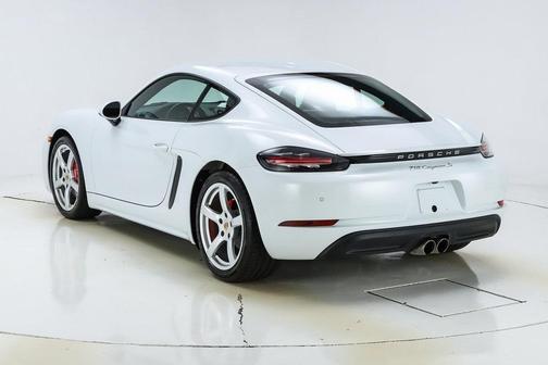 2023 Porsche 718 Cayman S