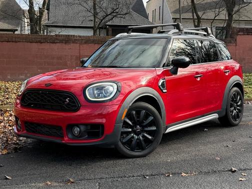 2020 MINI Countryman Cooper S