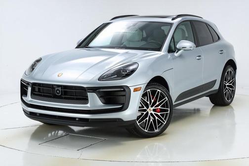 2024 Porsche Macan S