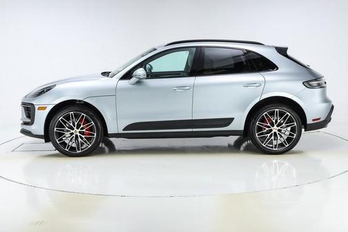2024 Porsche Macan S