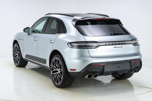 2024 Porsche Macan S