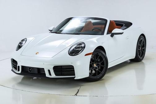2025 Porsche 911 Carrera