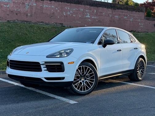 2021 Porsche Cayenne S Coupe AWD