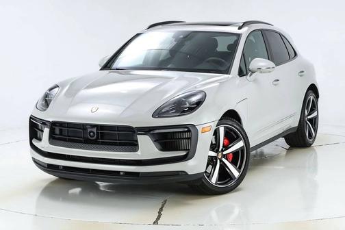 Chalk 2025 Porsche Macan