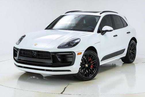 2023 Porsche Macan GTS