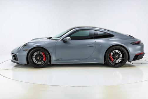 2024 Porsche 911 Carrera GTS