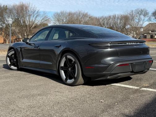 2025 Porsche Taycan Base