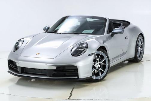 2025 Porsche 911 Carrera T