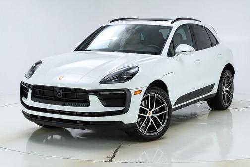 2023 Porsche Macan 