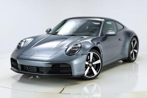 2025 Porsche 911 Carrera