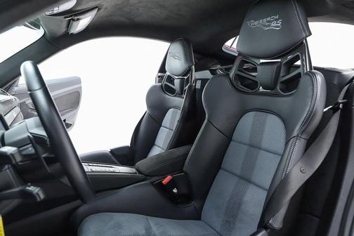 2024 Porsche 718 Cayman GT4 RS