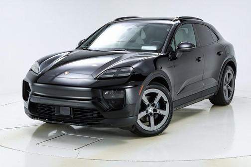 2024 Porsche Macan 4