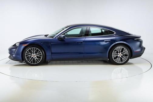 2024 Porsche Taycan Base