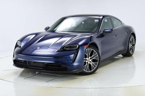 2024 Porsche Taycan Base