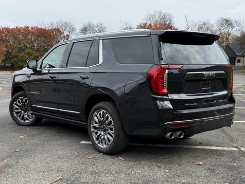 2024 GMC Yukon Denali Ultimate