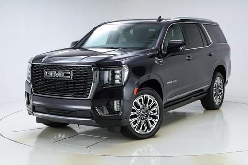 2024 GMC Yukon Denali Ultimate