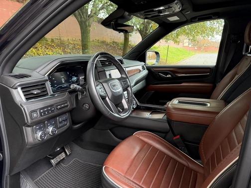 2024 GMC Yukon Denali Ultimate