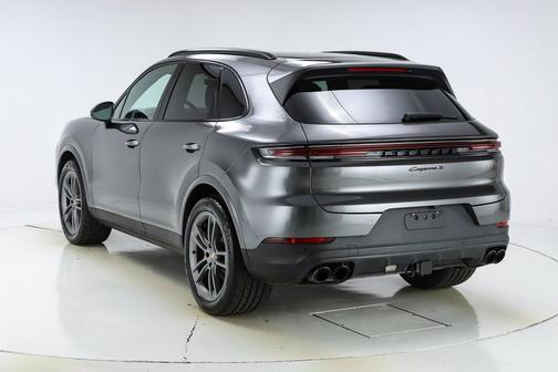 2024 Porsche Cayenne S