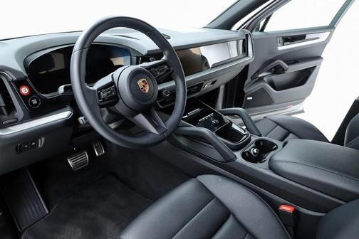2024 Porsche Cayenne S