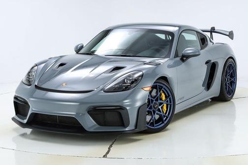 2025 Porsche 718 Cayman GT4 RS