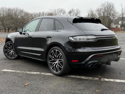2024 Porsche Macan GTS