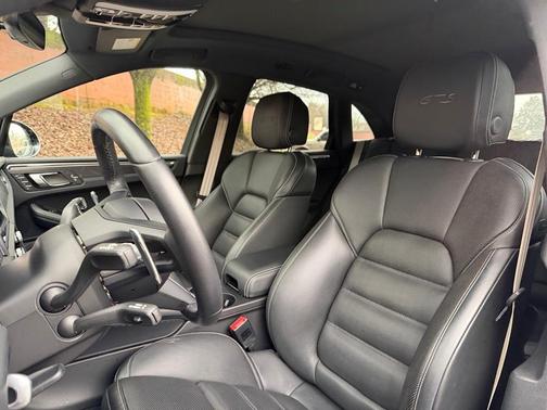 2024 Porsche Macan GTS