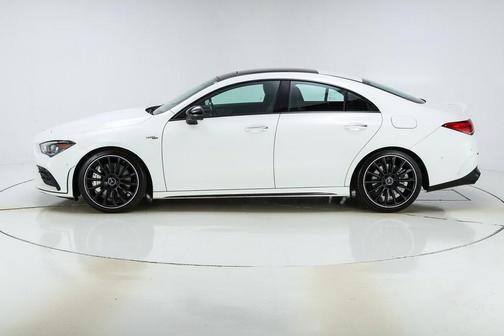 2021 Mercedes-Benz AMG CLA 35 Base 4MATIC