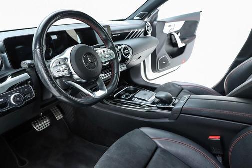 2021 Mercedes-Benz AMG CLA 35 Base 4MATIC