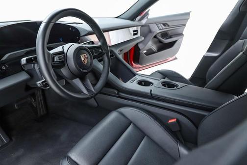 2024 Porsche Taycan Base