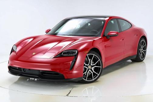 2024 Porsche Taycan Base
