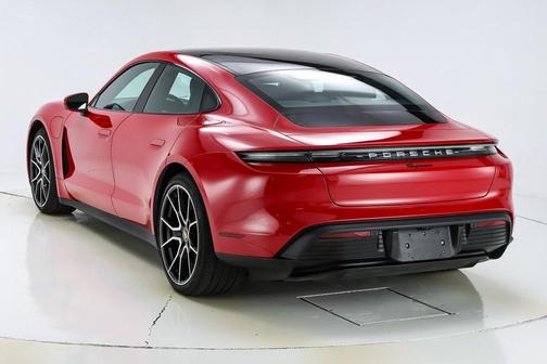 2024 Porsche Taycan Base