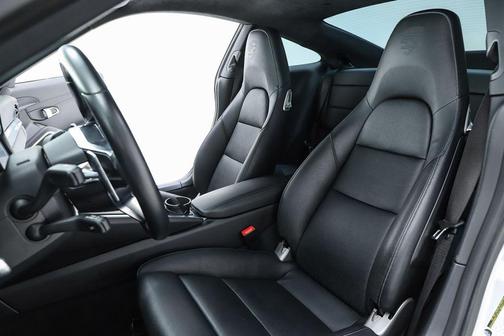 GT Silver Metallic 2019 Porsche 911 Carrera