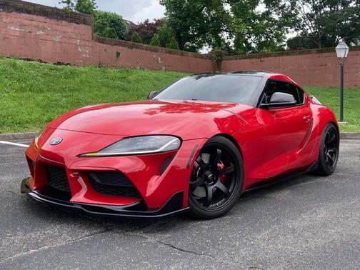 2022 Toyota Supra 3.0