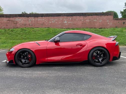 2022 Toyota Supra 3.0