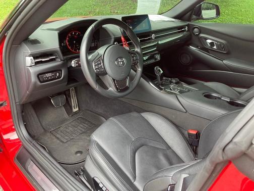 2022 Toyota Supra 3.0
