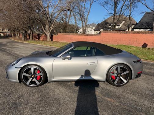 2024 Porsche 911 Carrera S